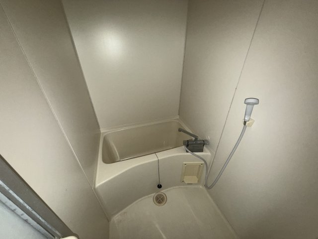 姫路市安田４丁目の賃貸マンションの浴室