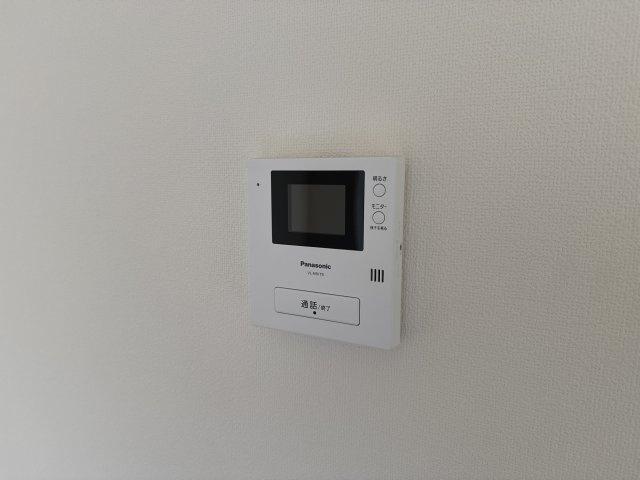 姫路市安田４丁目の賃貸マンションのセキュリティ