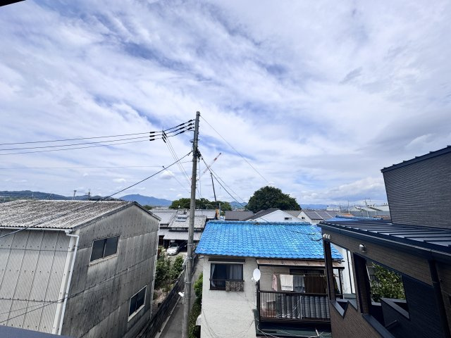KayOto residence 久世上久世町の展望