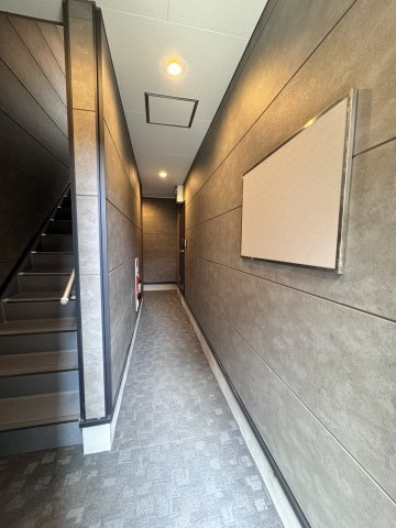 KayOto residence 久世上久世町のロビー