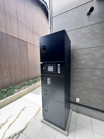 KayOto residence 久世上久世町のその他共用部分|宅配ボックス