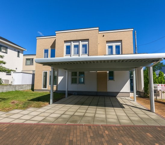 里塚緑ヶ丘3丁目の外観