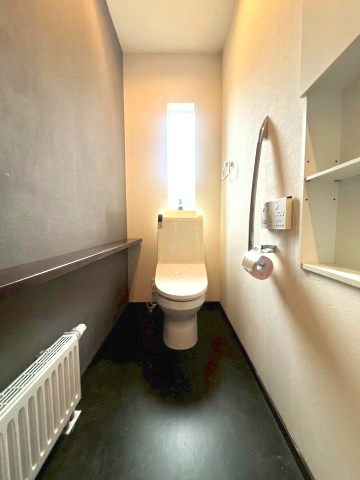 里塚緑ヶ丘3丁目のトイレ