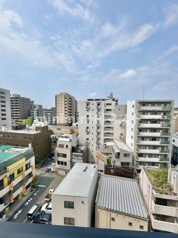 ルフォンプログレ新町の展望