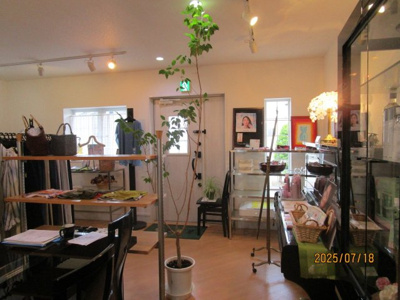 【内装】 | 矢巾町又兵エ新田売店舗