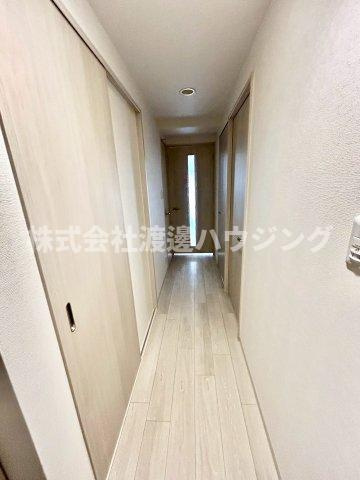 Welina江坂の内装