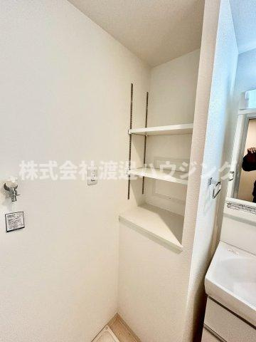 Welina江坂の内装