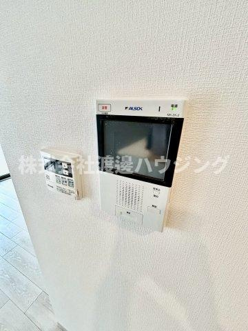 Welina江坂の設備