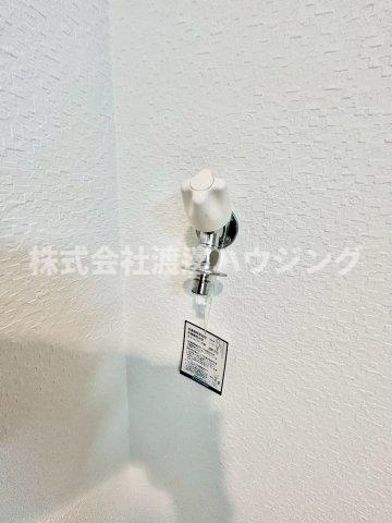 Welina江坂の設備