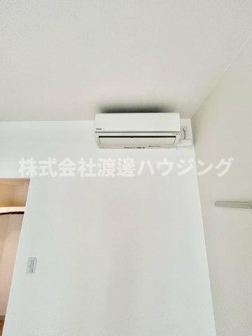 Welina江坂の設備