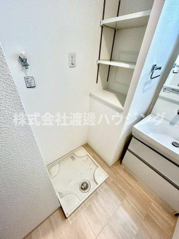 Welina江坂の設備