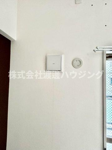Welina江坂の設備
