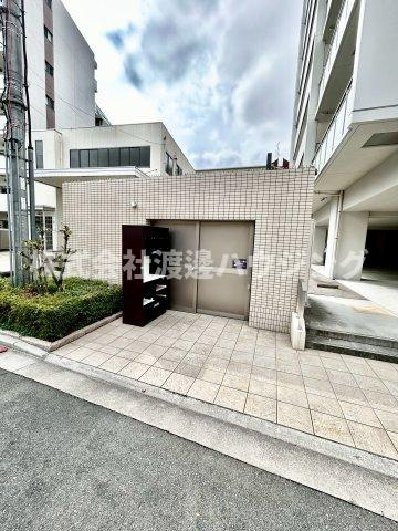 Welina江坂のその他共用部分