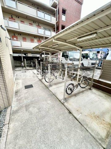 Welina江坂のその他共用部分