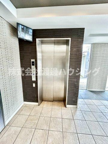 Welina江坂のその他共用部分