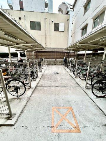 Welina江坂のその他共用部分