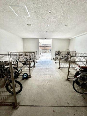 Welina江坂のその他共用部分