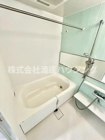 Welina江坂の浴室