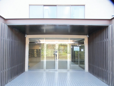 【エントランス】 | セントラルパークハイツ