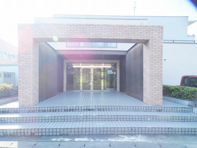 【エントランス】 | セントラルパークハイツ