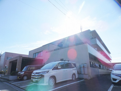 【外観】 | セントラルパークハイツ