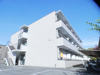 【外観】 | セントラルパークハイツ