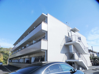 【外観】 | セントラルパークハイツ