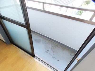 【バルコニー】 | セントラルパークハイツ