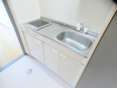 【キッチン】 | セントラルパークハイツ