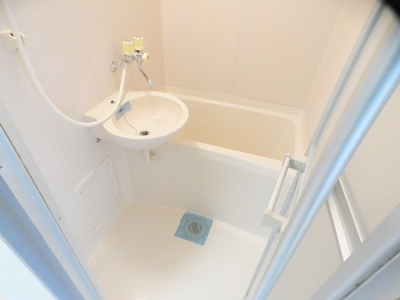 【浴室】 | セントラルパークハイツ