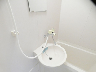【洗面所】 | セントラルパークハイツ