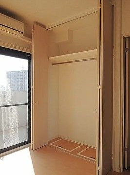 エンクレスト天神南IIの収納