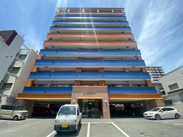 エンクレスト天神南3の外観