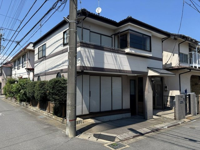 中古戸建　柏市西柏台2丁目