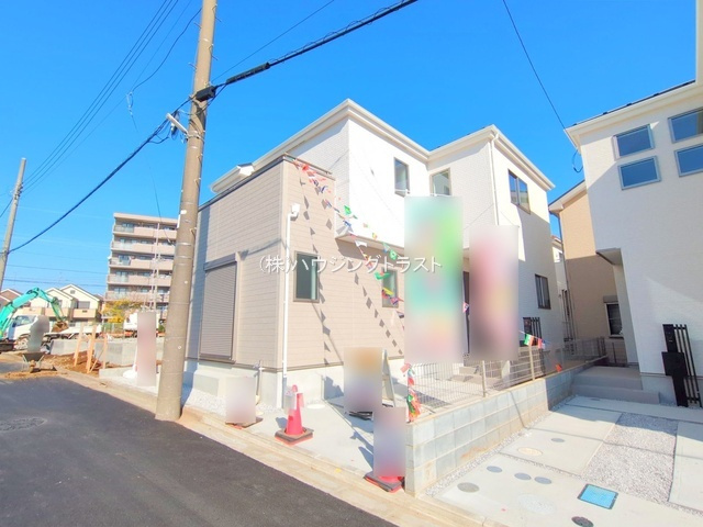 GRAFARE 所沢市東所沢６期　全5棟