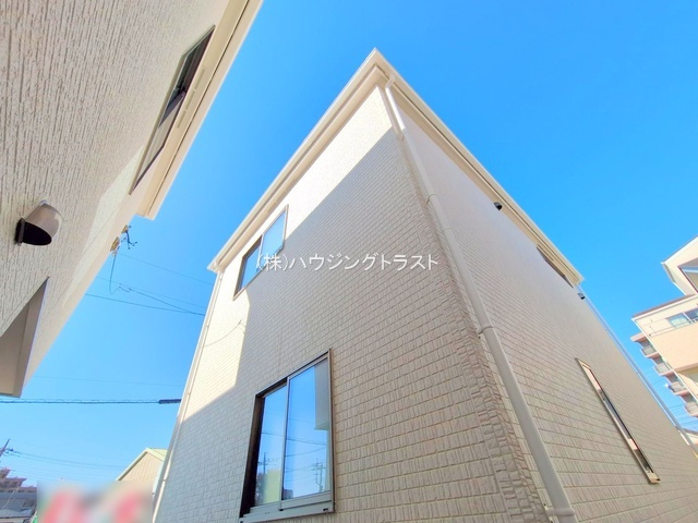 GRAFARE 所沢市東所沢６期　全5棟の外観