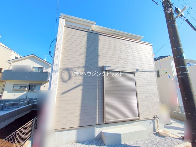 GRAFARE 所沢市東所沢６期　全5棟の外観