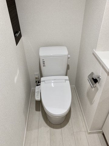 グランフォーレプライム大濠南のトイレ