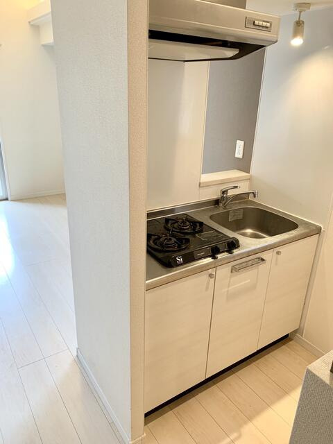 グランフォーレプライム大濠南のキッチン