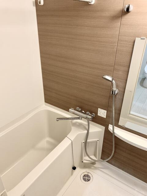 グランフォーレプライム大濠南の浴室