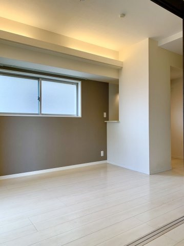 グランフォーレプライム大濠南の居間・リビング