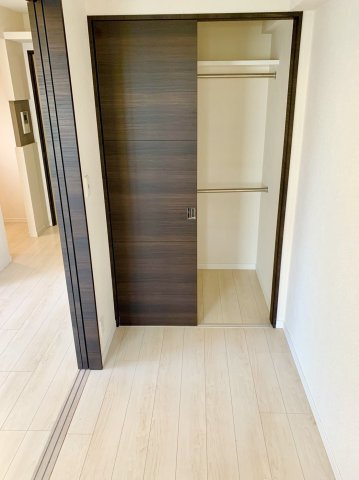 グランフォーレプライム大濠南の収納