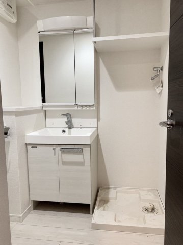 グランフォーレプライム大濠南の洗面所