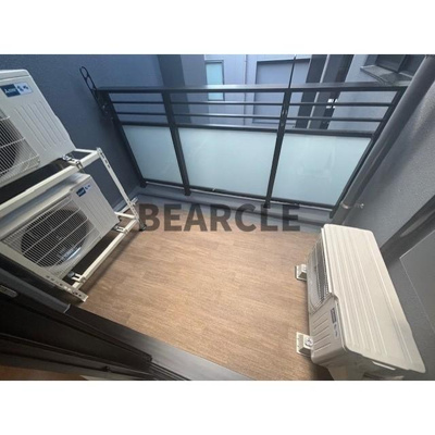 【バルコニー】 | ヴィラ御所南