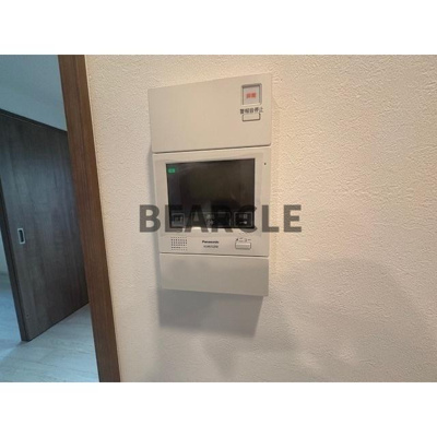 【セキュリティ】 | ヴィラ御所南