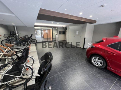 【エントランス】 | ヴィラ御所南