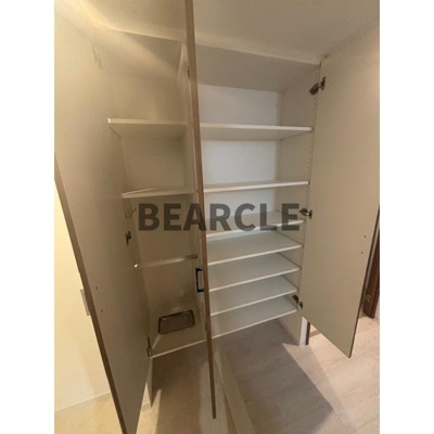 【収納】 | ヴィラ御所南