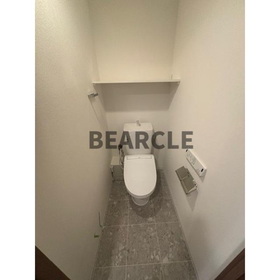 【トイレ】 | ヴィラ御所南