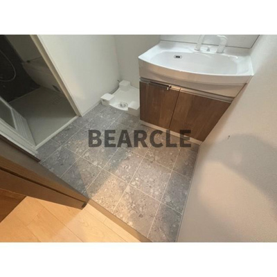 【洗面所】 | ヴィラ御所南