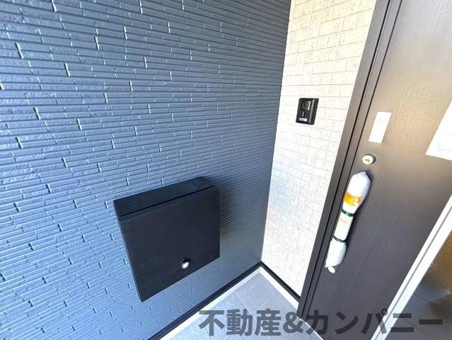 クレイドルガーデン溝辺　新築建売分譲地(全2号地)　松山市溝辺第2-1号地のトイレ|トイレです